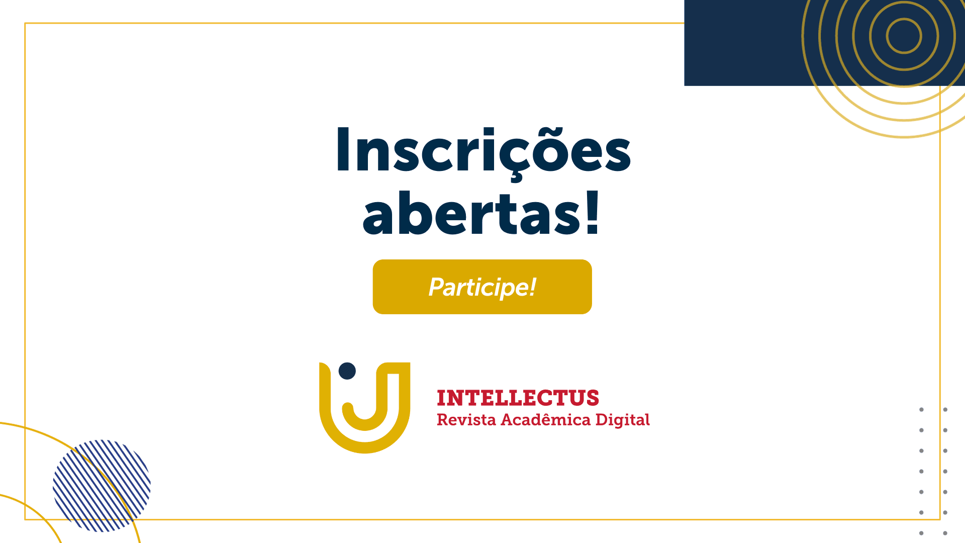 A imagem mostra o logo do Grupo UniEduK e da Intellectus Revista Acadêmica Digital