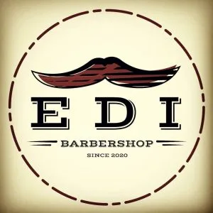 Marca Barbearia EDI.BARBER.SHOP